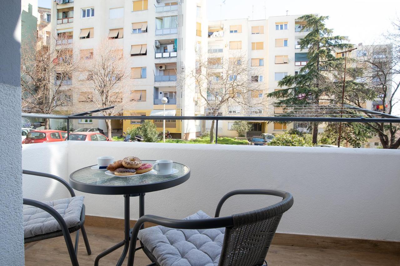 Grand Munz Pula Exterior foto